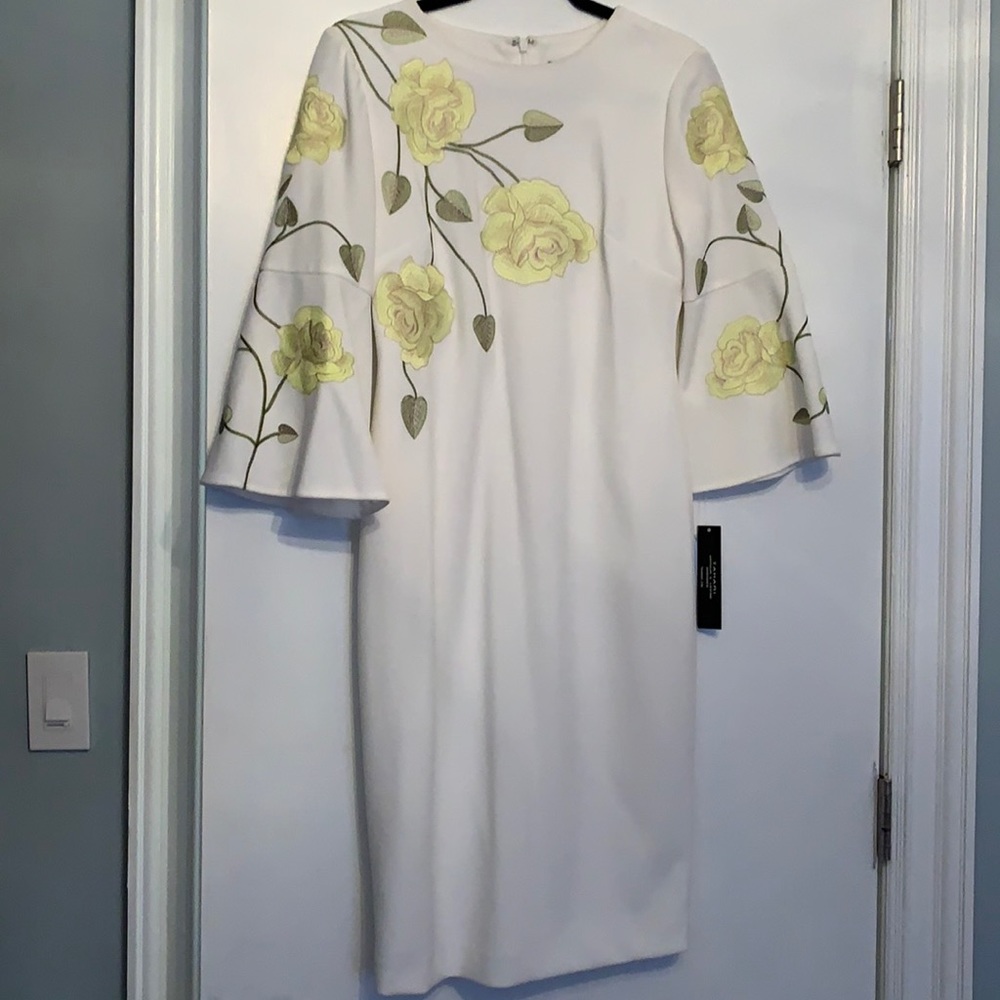 Tahari dress new with tags